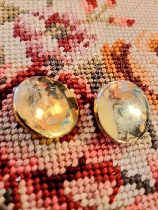 Vintage 90's Clip - Ons - Yatva
