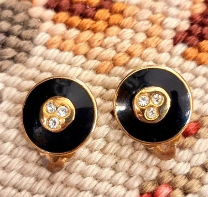 Vintage 90's Clip - Ons - Yatva