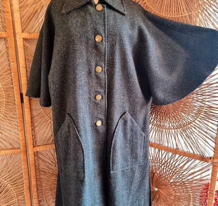 Vintage 90's Coat - Yatva