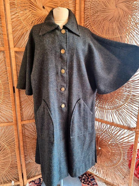 Vintage 90's Coat - Yatva
