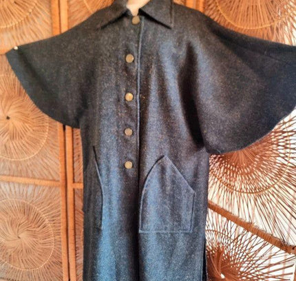 Vintage 90's Coat - Yatva