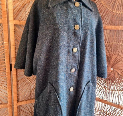 Vintage 90's Coat - Yatva