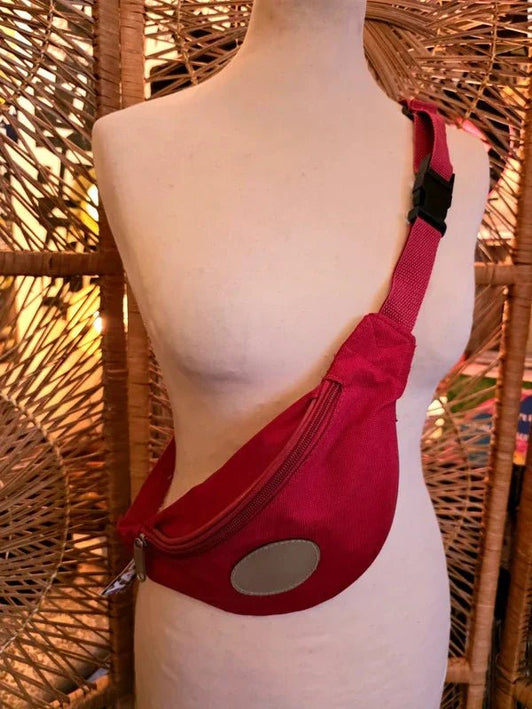 Vintage 90's Crossbody Bag - Yatva