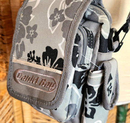 Vintage 90's Daniel Ray Waist and Shoulder Bag - Yatva