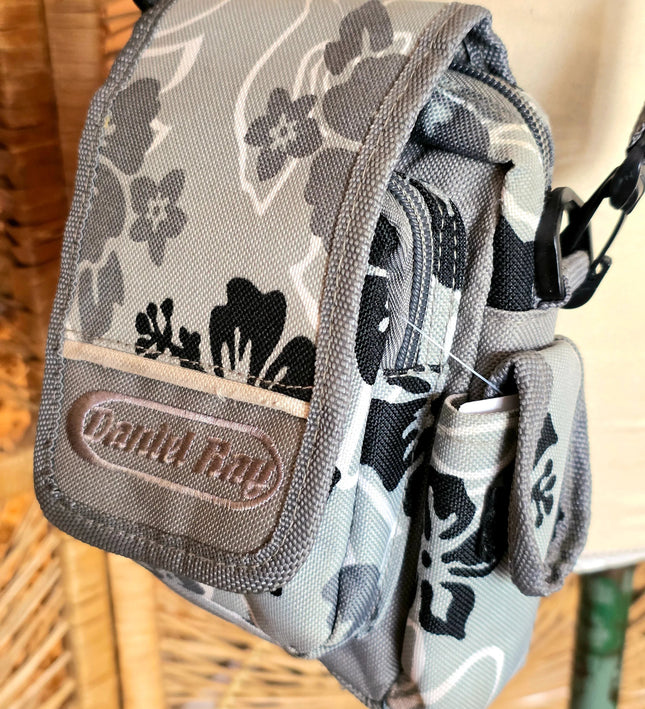 Vintage 90's Daniel Ray Waist and Shoulder Bag - Yatva