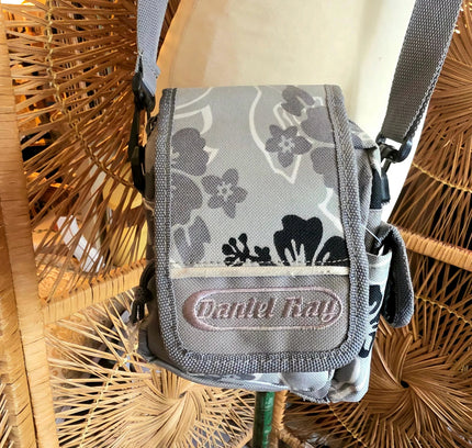 Vintage 90's Daniel Ray Waist and Shoulder Bag - Yatva