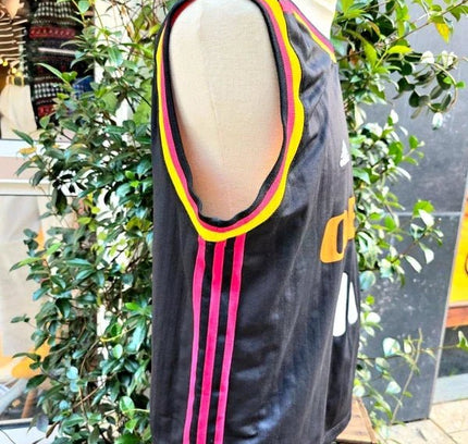 Vintage 90's DBB Germany Basketball Jersey - Yatva