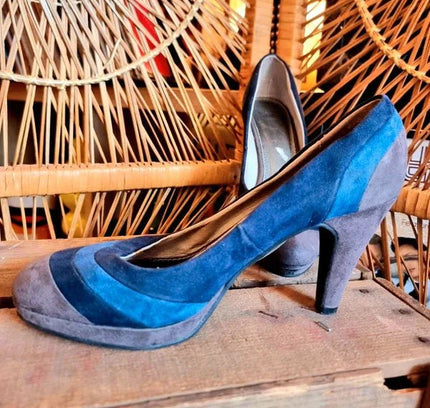 Vintage 90's Dolcis Shoes - Yatva