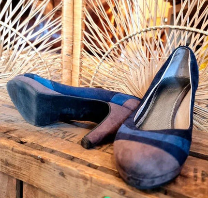 Vintage 90's Dolcis Shoes - Yatva