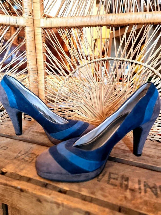 Vintage 90's Dolcis Shoes - Yatva