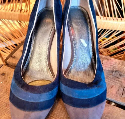 Vintage 90's Dolcis Shoes - Yatva