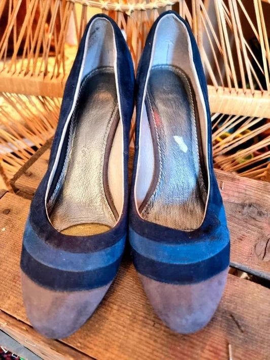 Vintage 90's Dolcis Shoes - Yatva