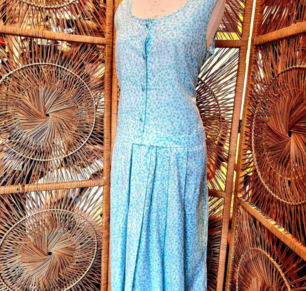 Vintage 90's Dress - Yatva