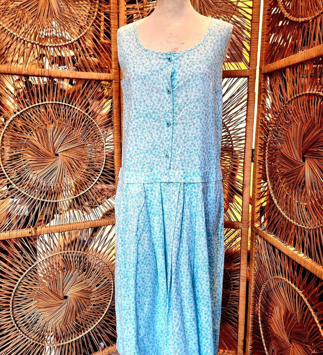 Vintage 90's Dress - Yatva