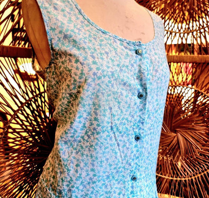 Vintage 90's Dress - Yatva
