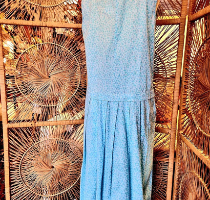 Vintage 90's Dress - Yatva