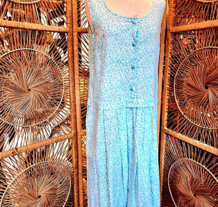Vintage 90's Dress - Yatva