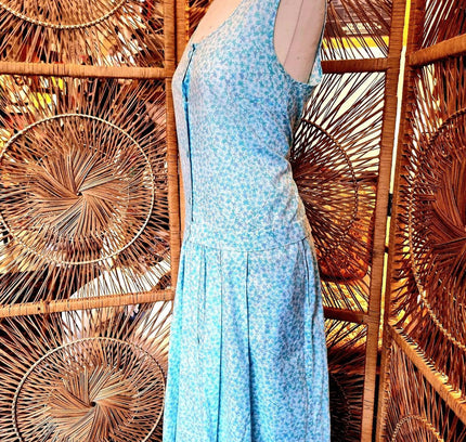 Vintage 90's Dress - Yatva