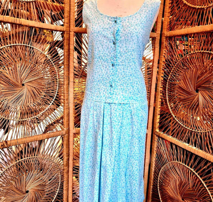 Vintage 90's Dress - Yatva
