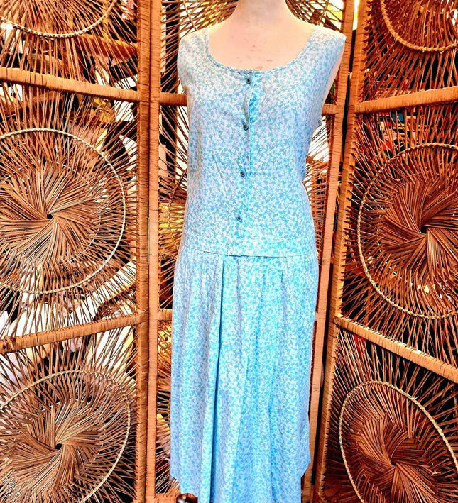 Vintage 90's Dress - Yatva