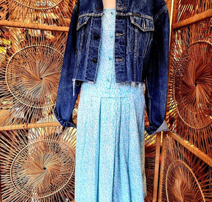 Vintage 90's Dress - Yatva