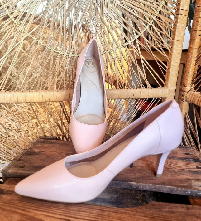 Vintage 90s Dune London Shoes - Yatva