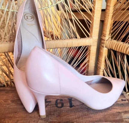 Vintage 90s Dune London Shoes - Yatva