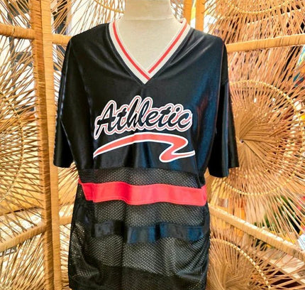 Vintage 90's Earthbound Basketball Jersey - Yatva