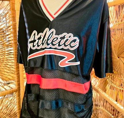 Vintage 90's Earthbound Basketball Jersey - Yatva