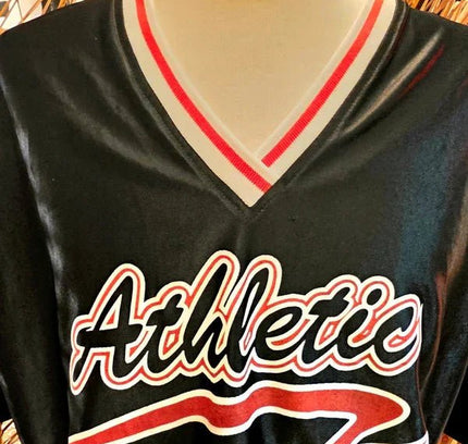 Vintage 90's Earthbound Basketball Jersey - Yatva
