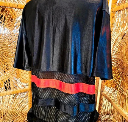 Vintage 90's Earthbound Basketball Jersey - Yatva