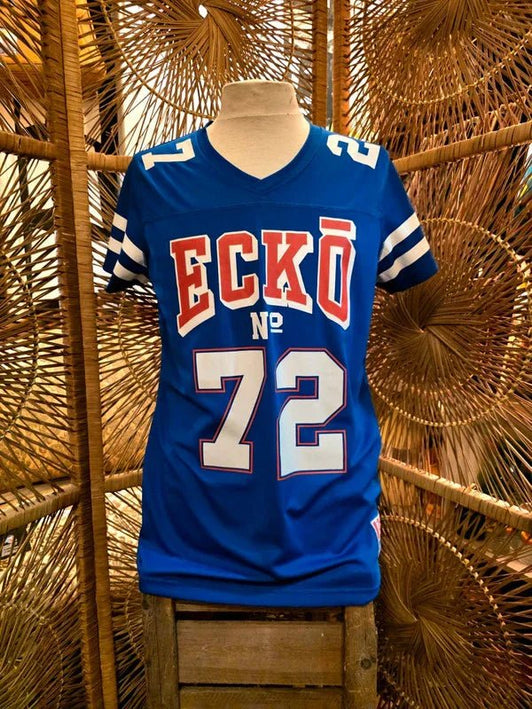 Vintage 90s Ecko Unltd Baseball Jersey - Yatva