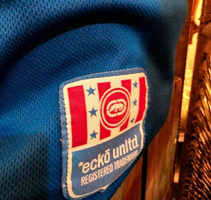 Vintage 90s Ecko Unltd Baseball Jersey - Yatva