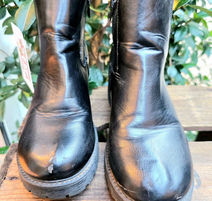 Vintage 90's Emilio Luca Ankle Boots - Yatva