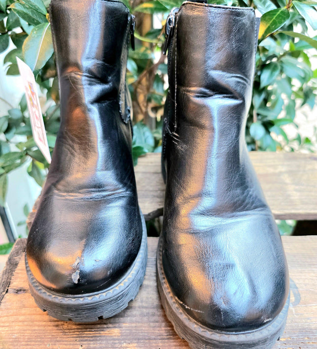 Vintage 90's Emilio Luca Ankle Boots - Yatva