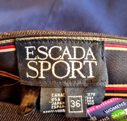 Vintage 90's Escada Sport Trousers - Yatva