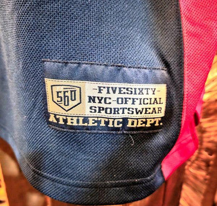 Vintage 90s Fat Joe's 560 Basketball Jersey. - Yatva