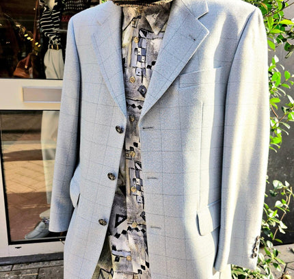 Vintage 90s Ferkinghoff Blazer Jacket - Yatva