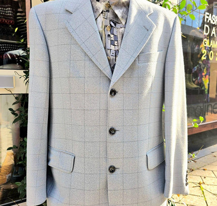 Vintage 90s Ferkinghoff Blazer Jacket - Yatva