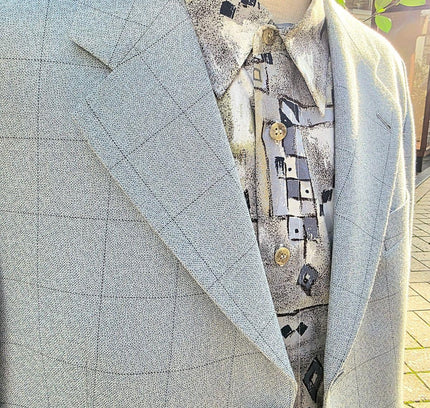 Vintage 90s Ferkinghoff Blazer Jacket - Yatva