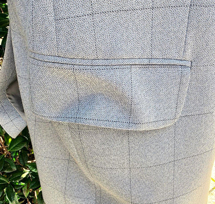 Vintage 90s Ferkinghoff Blazer Jacket - Yatva