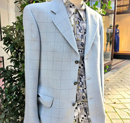 Vintage 90s Ferkinghoff Blazer Jacket - Yatva