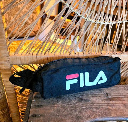Vintage 90s Fila Logo Waist Bag - Yatva