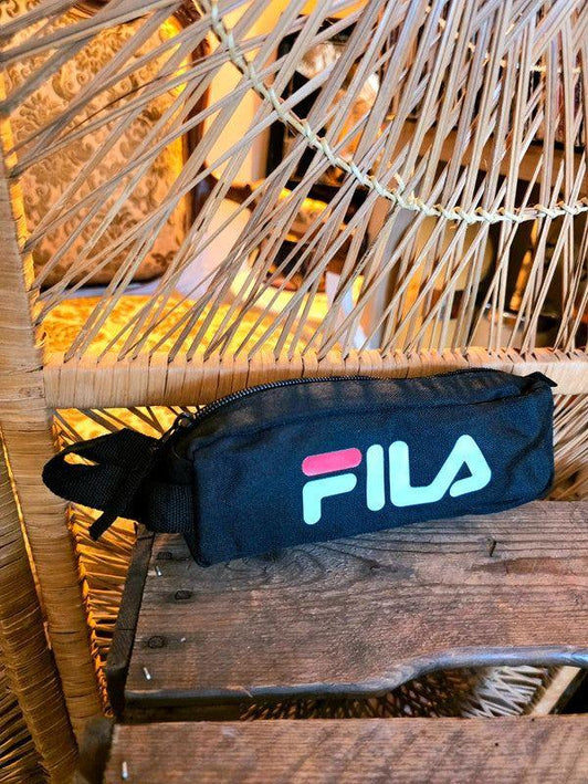 Vintage 90s Fila Logo Waist Bag - Yatva