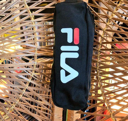 Vintage 90s Fila Logo Waist Bag - Yatva