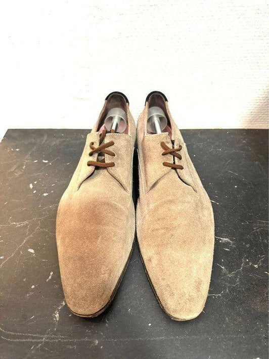 Vintage 90s Floris Van Bommel Shoes - Yatva