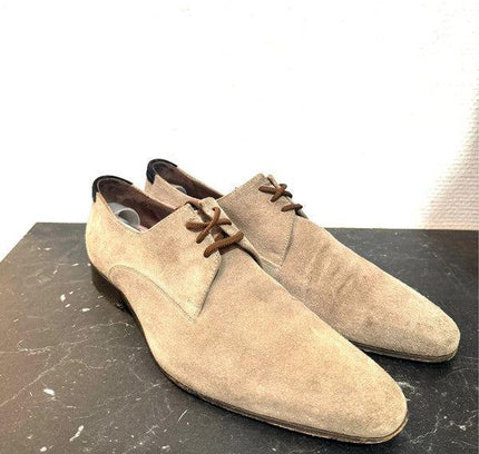 Vintage 90s Floris Van Bommel Shoes - Yatva