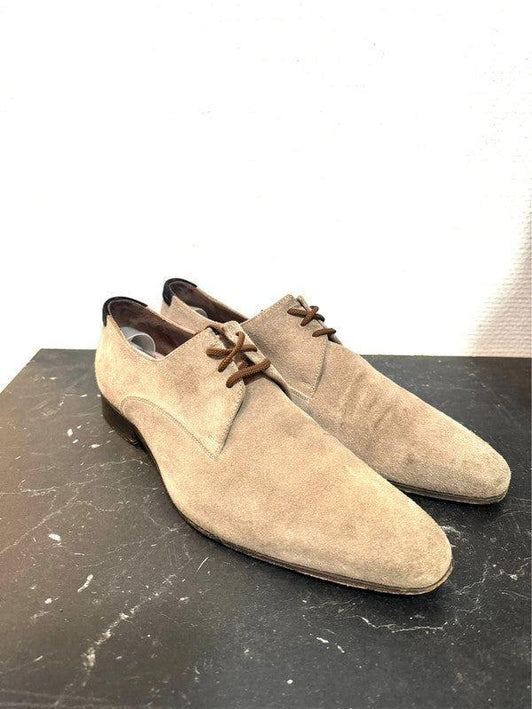 Vintage 90s Floris Van Bommel Shoes - Yatva