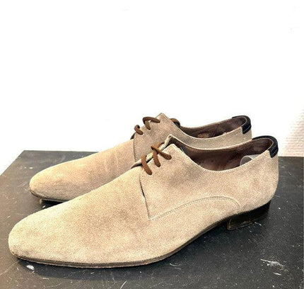 Vintage 90s Floris Van Bommel Shoes - Yatva