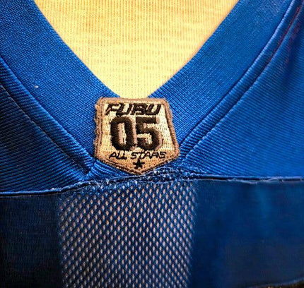 Vintage 90s FUBU Football Jersey - Yatva